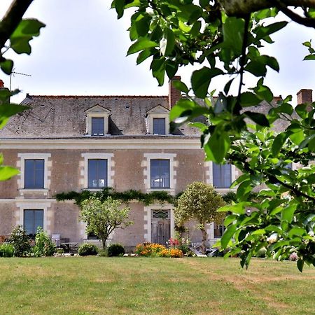 Saint-Mélaine-sur-Aubance La Demeure De L'Aubance Bed & Breakfast エクステリア 写真