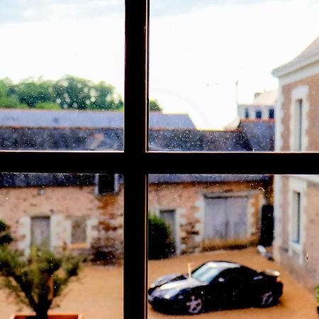 Saint-Mélaine-sur-Aubance La Demeure De L'Aubance Bed & Breakfast エクステリア 写真