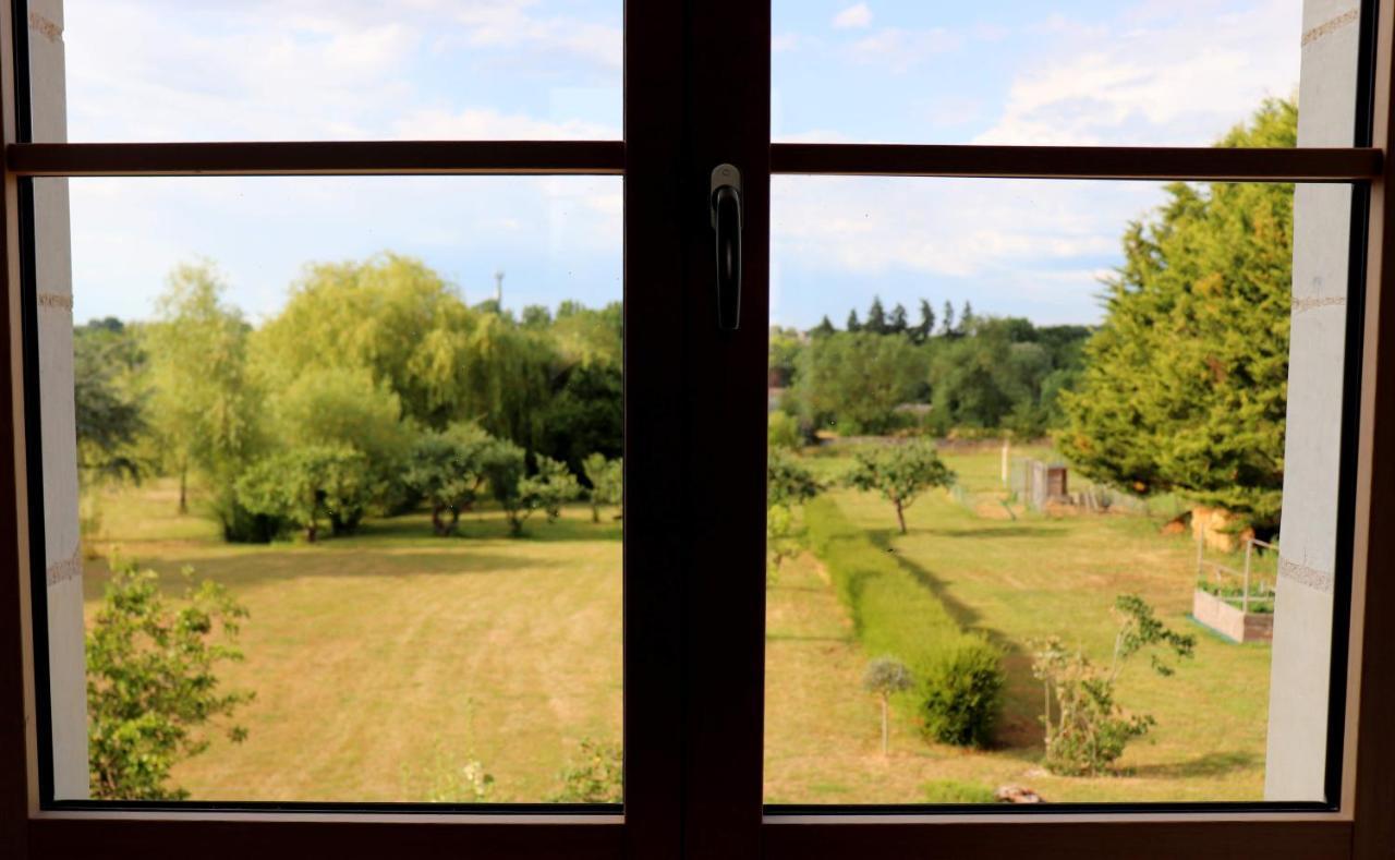 Saint-Mélaine-sur-Aubance La Demeure De L'Aubance Bed & Breakfast エクステリア 写真