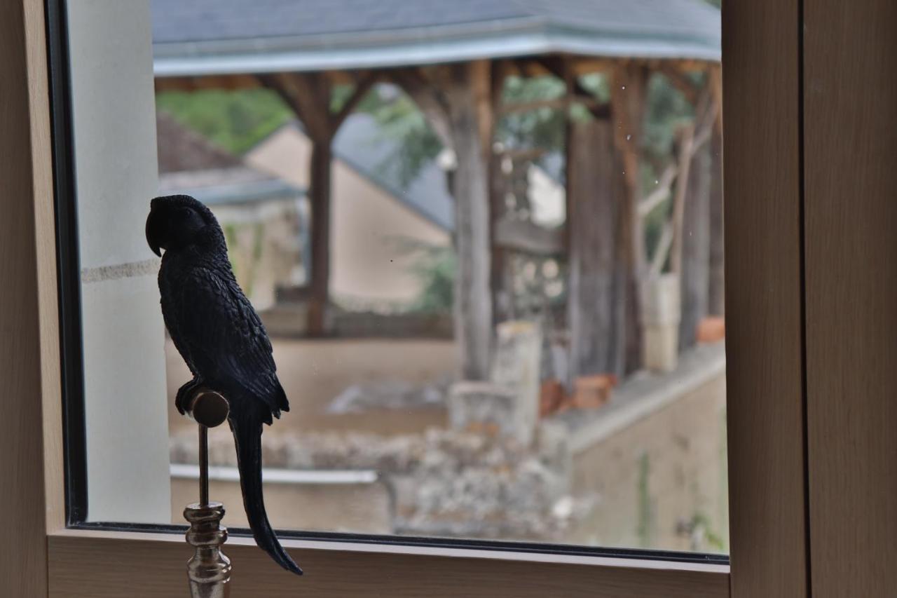 Saint-Mélaine-sur-Aubance La Demeure De L'Aubance Bed & Breakfast エクステリア 写真